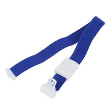 GARROT CLIP BLEU