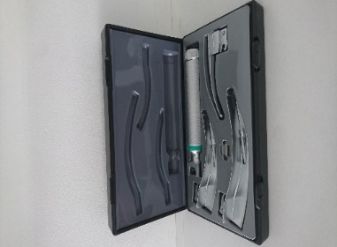 LARYNGOSCOPE 3 LAMES DROITES MHJ-II
