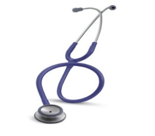 - STETHOSCOPE MAGISTER ADULTE DOUBLE PAVILLON GRIS ALIZE -507204