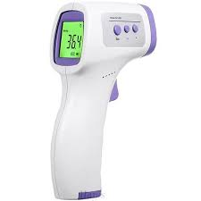 THERMOMETRE SANS CONTACT