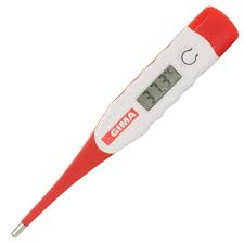 THERMOMETRE EMBOUT FLEXIBLE 25563