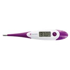 THERMOMETRE DIGITALE EMBOUT FLEXIBLE TEMP'10 - SP1510