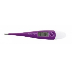 THERMOMETRE DIGITAL EMBOUT RIGIDE